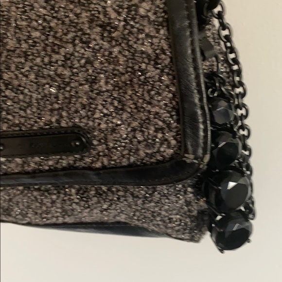 Juicy Couture bag with matte black gem detail - Picture 5 of 5